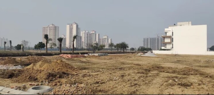 Exterior View, orris-woodview-residencies  240 Sq.Yd. Plot In Sector 89 Gurgaon 9151464