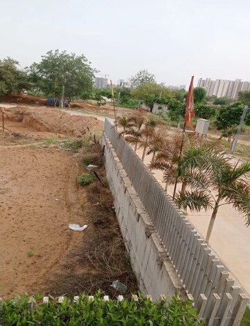  Plot – Exterior View View at Orris Woodview Residencies, Sector 89 - for Sale