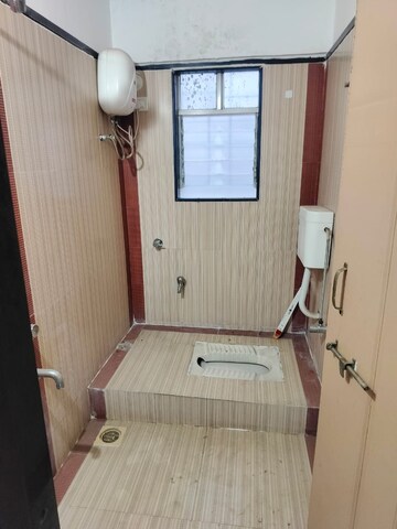 Bathroom in 3 BHK Apartment at GK Rose Valley, Pimple Saudagar – for Sale