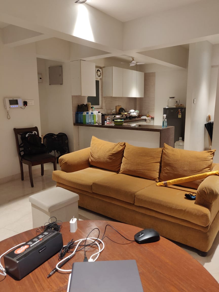 1 BHK 450 Sq.Ft. Apartment in Omkar Meridia