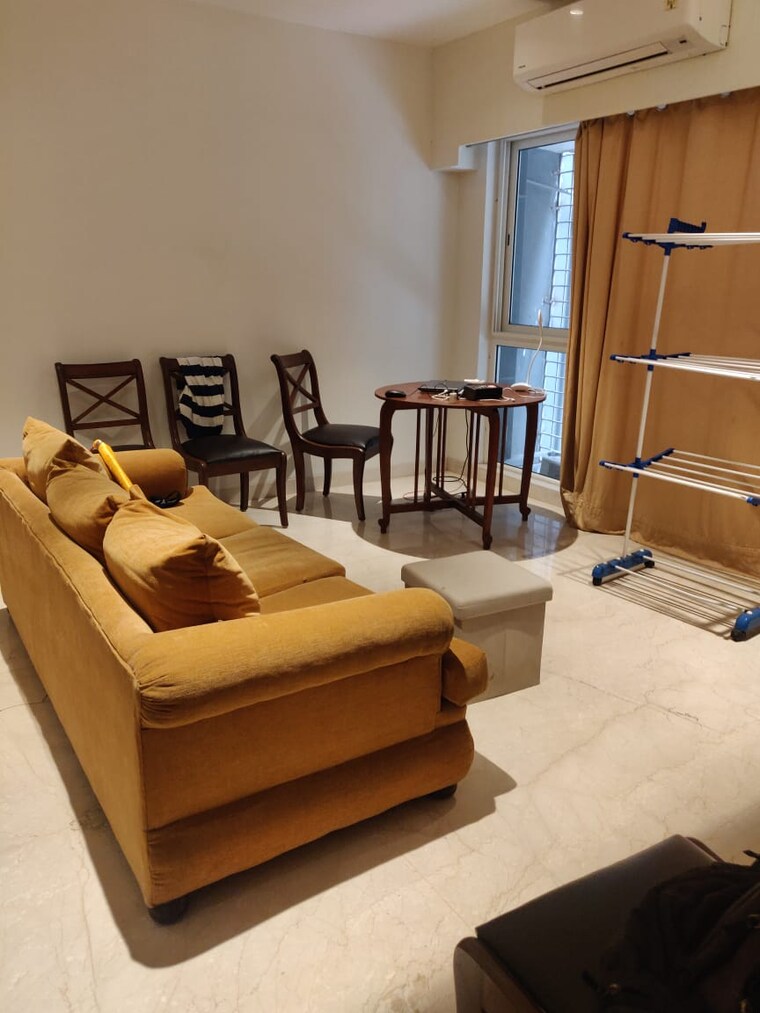 Living Room, omkar-meridia 1 Bedroom 450 Sq.Ft. Apartment In Kurla West Mumbai 9151483