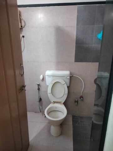 Bathroom in 3 BHK Apartment at GK Rose Valley, Pimple Saudagar – for Sale