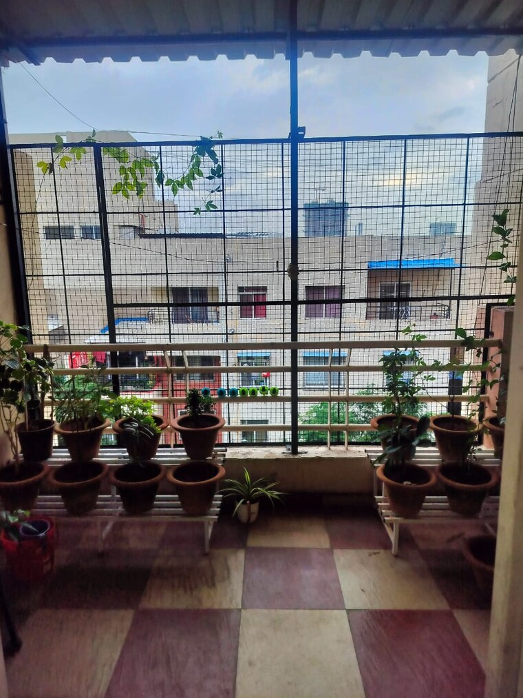 Terrace, gk-rose-valley 3 Bedroom 1320 Sq.Ft. Apartment In Pimple Saudagar Pune 9151482