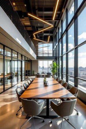 Kitchen in  Office Space at Nerul – for Sale