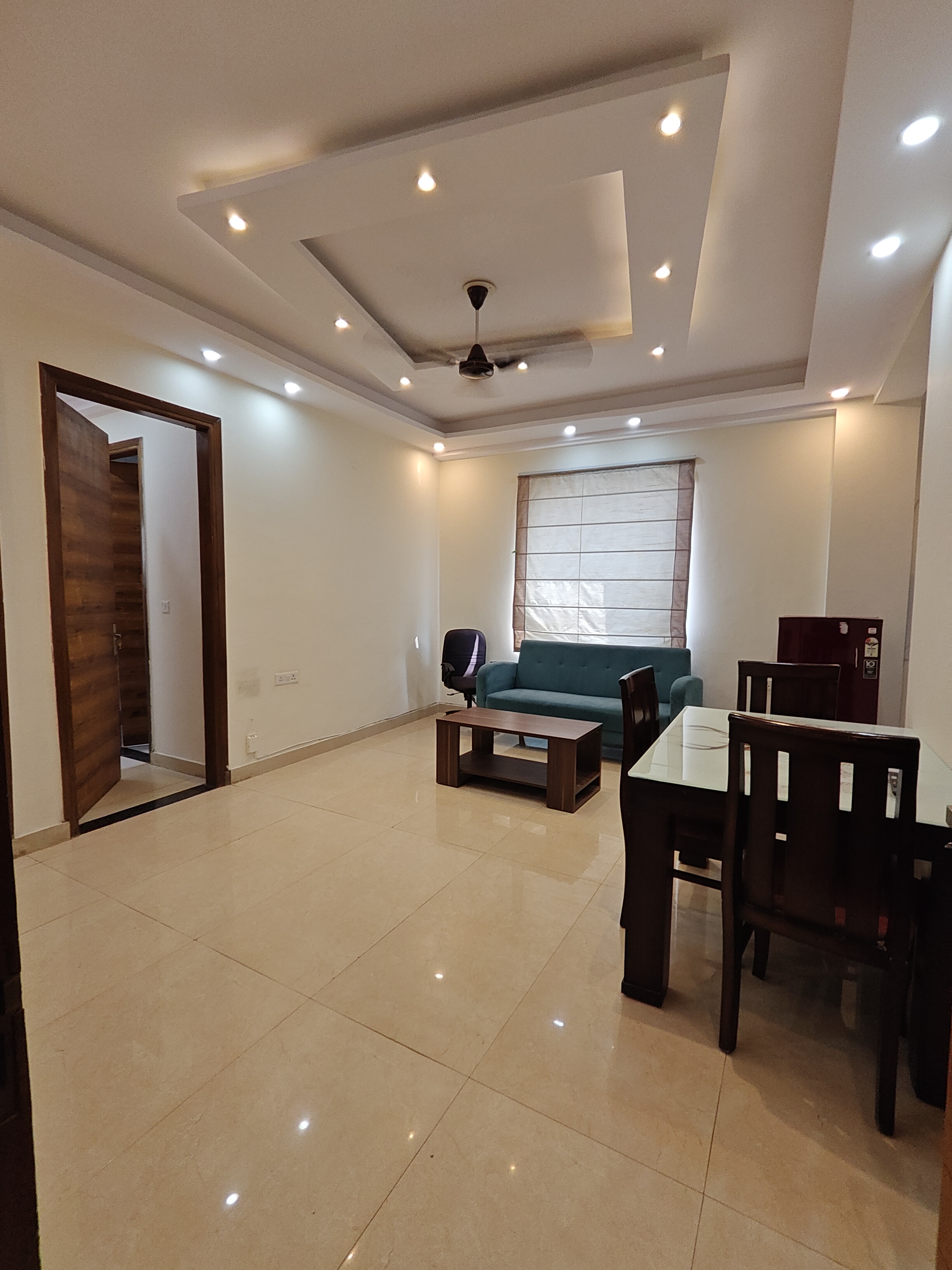 3 BHK Builder Floor For Rent in The 4 Aces CHS