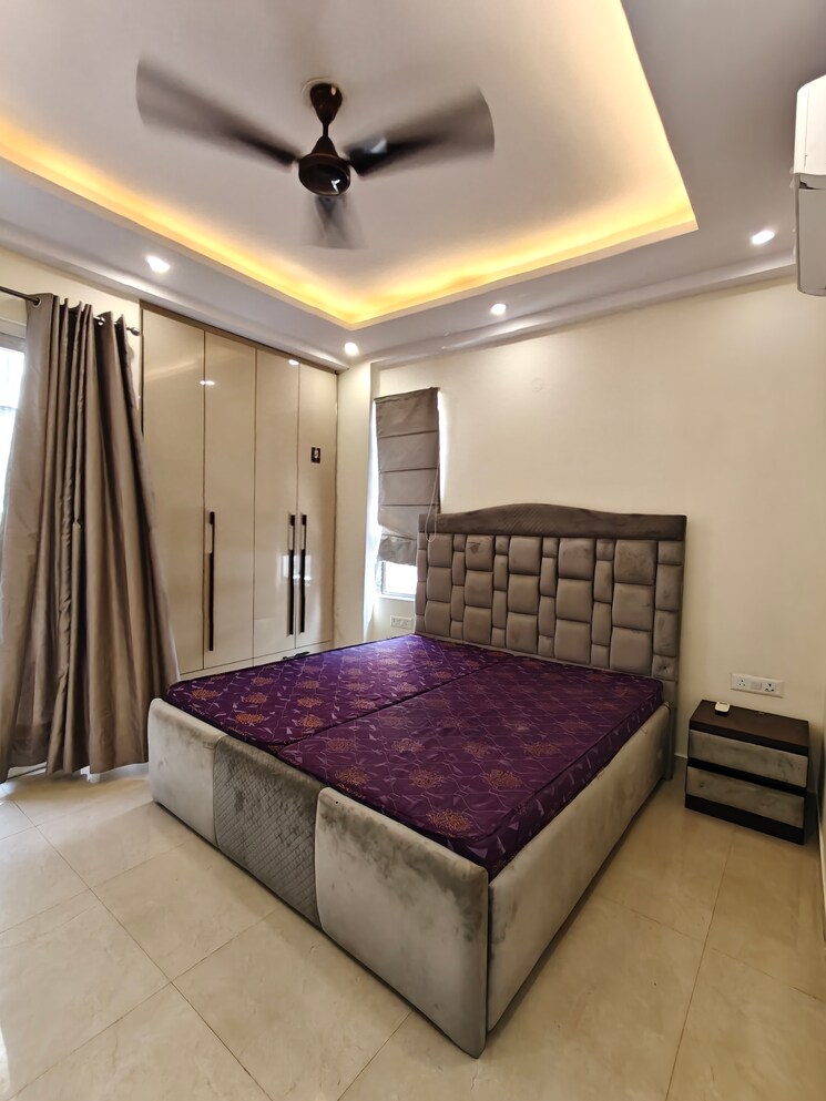 Bedroom, the-4-aces-chs 3 Bedroom 163 Sq.Yd. Builder Floor In Sector 43 Gurgaon 9151510
