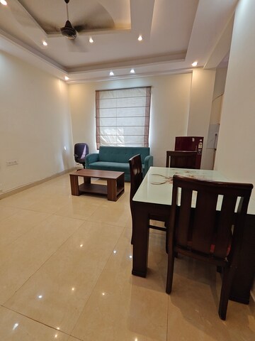 Team Area in 3 BHK Builder Floor at The 4 Aces CHS, Sector 43 – for Rent