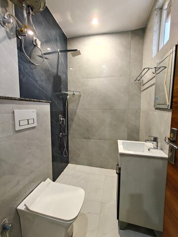 3 BHK Builder Floor For Rent in Gupta Awas, Sector 43
