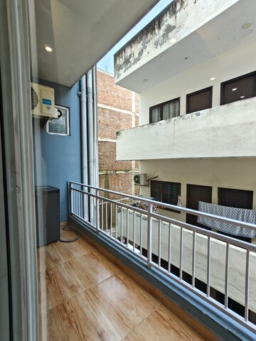3 BHK Builder Floor – Exterior View View at Gupta Awas, Sector 43 - for Rent