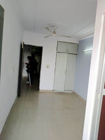 Building Lobby in 2 BHK Builder Floor at Maidan Garhi – for Sale