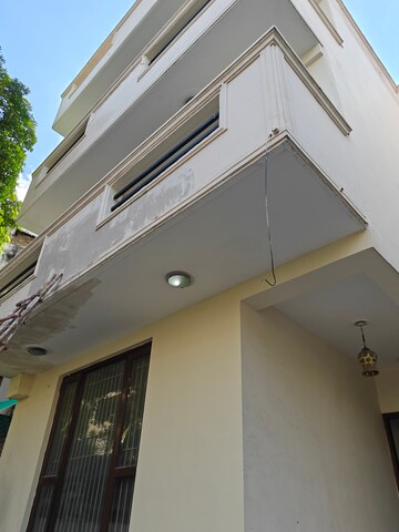 4 BHK Villa – Exterior View View at Ansal Sushant Lok I, Sector 43 - for Rent