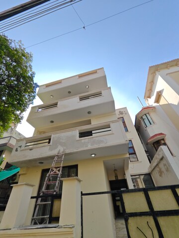 4 BHK Villa – Exterior View View at Ansal Sushant Lok I, Sector 43 - for Rent