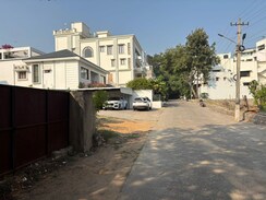 Plot For Sale in Film Nagar