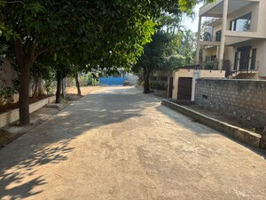 Plot – Exterior View View at Film Nagar - for Sale
