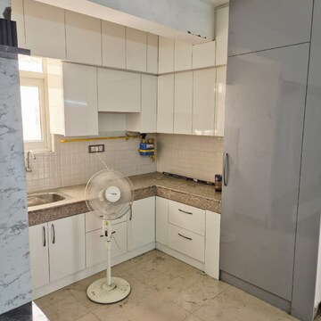Bathroom in 1 BHK Apartment at AVL 36 Gurgaon, Sector 36a – for Rent