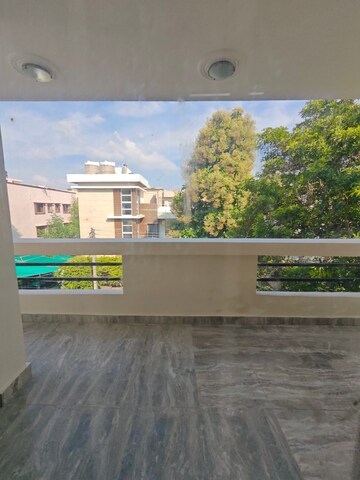 4 BHK Independent House – Exterior View View at Ansal Sushant Lok I, Sector 43 - for Rent