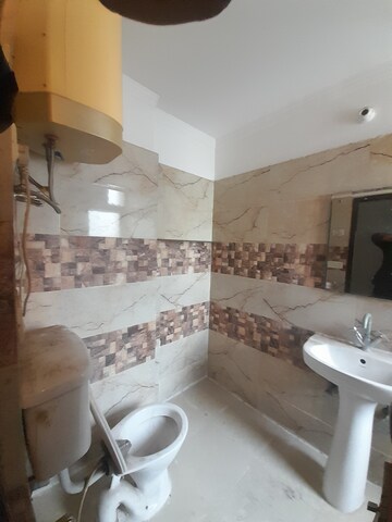 Bathroom in 5 BHK Apartment at Maya Garden City, Lohgarh – for Sale