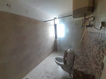 Bathroom in 5 BHK Apartment at Maya Garden City, Lohgarh – for Sale