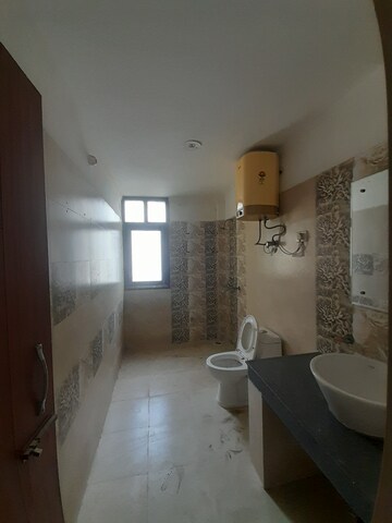 Attached Bathroom in 5 BHK Apartment at Maya Garden City, Lohgarh – for Sale