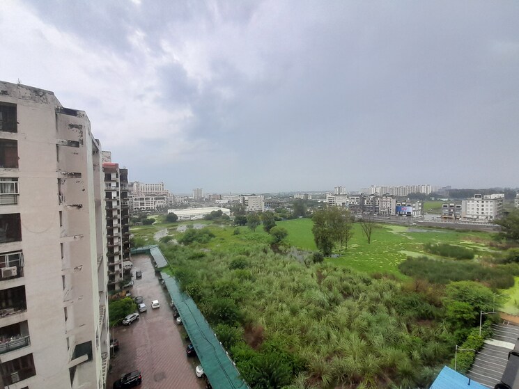 Exterior View, maya-garden-city 5 Bedroom 2850 Sq.Ft. Apartment In Lohgarh Zirakpur 9151544