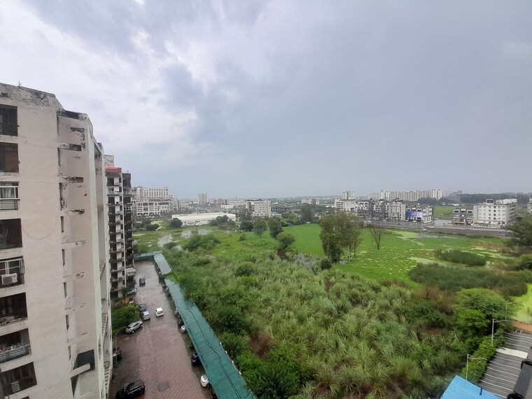 Exterior View, maya-garden-city 5 Bedroom 2850 Sq.Ft. Apartment In Lohgarh Zirakpur 9151544