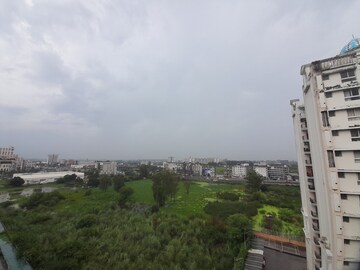 5 BHK Apartment – Exterior View View at Maya Garden City, Lohgarh - for Sale