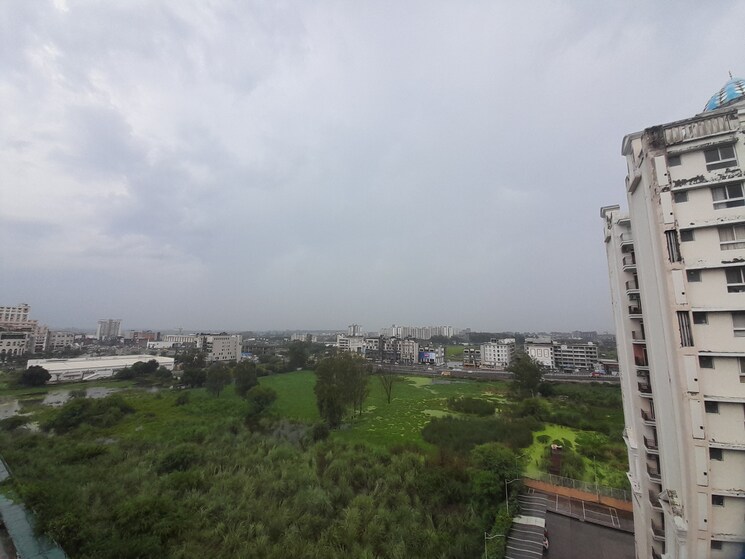 Exterior View, maya-garden-city 5 Bedroom 2850 Sq.Ft. Apartment In Lohgarh Zirakpur 9151544