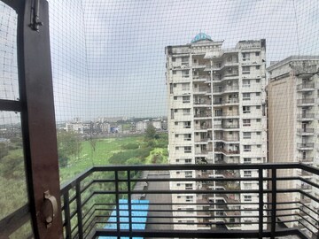 5 BHK Apartment – Exterior View View at Maya Garden City, Lohgarh - for Sale