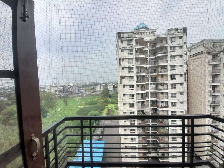 Exterior View, maya-garden-city 5 Bedroom 2850 Sq.Ft. Apartment In Lohgarh Zirakpur 9151544