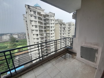 5 BHK Apartment – Exterior View View at Maya Garden City, Lohgarh - for Sale