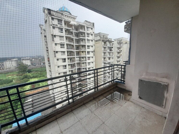 Exterior View, maya-garden-city 5 Bedroom 2850 Sq.Ft. Apartment In Lohgarh Zirakpur 9151544
