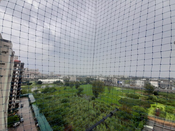 Exterior View, maya-garden-city 5 Bedroom 2850 Sq.Ft. Apartment In Lohgarh Zirakpur 9151544