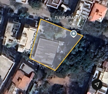  Plot – Exterior View View at Banjara Hills - for Sale