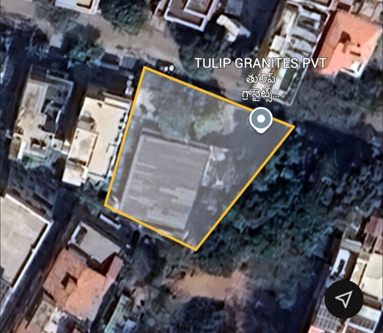 Exterior View, banjara hills  1065 Sq.Yd. Plot In Banjara Hills Hyderabad 9151563