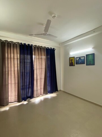 Building Lobby in 3 BHK Apartment at Bhartiya City Nikoo Homes II, Thanisandra Main Road – for Rent