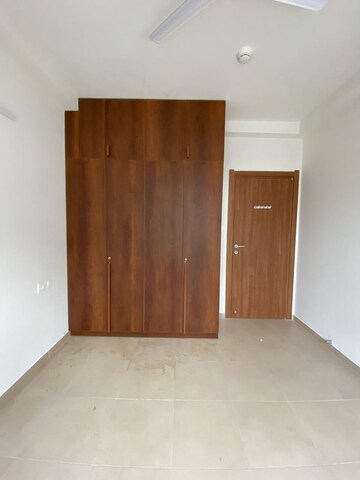Room in 3 BHK Apartment at Bhartiya City Nikoo Homes II, Thanisandra Main Road – for Rent