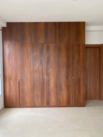 Bedroom in 3 BHK Apartment at Bhartiya City Nikoo Homes II, Thanisandra Main Road – for Rent