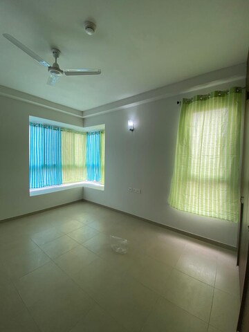 Room in 3 BHK Apartment at Bhartiya City Nikoo Homes II, Thanisandra Main Road – for Rent