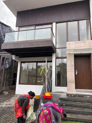 3 BHK Villa – Exterior View View at Pharande Vaarivana, Urse - for Sale