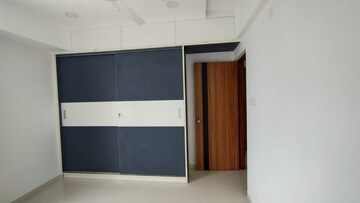Master Bedroom in 2 BHK Apartment at Nirman Altius, Kharadi – for Rent