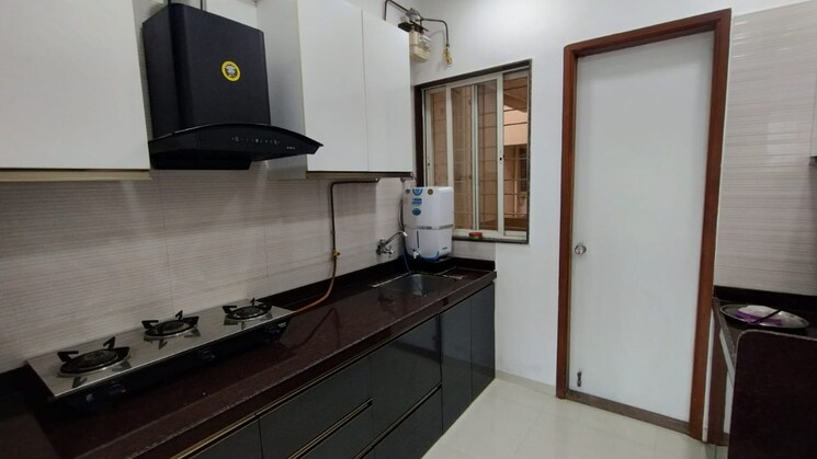 Kitchen, nirman-altius 2 Bedroom 809 Sq.Ft. Apartment In Kharadi Pune 9151566