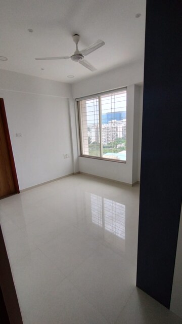 Bedroom in 2 BHK Apartment at Nirman Altius, Kharadi – for Rent