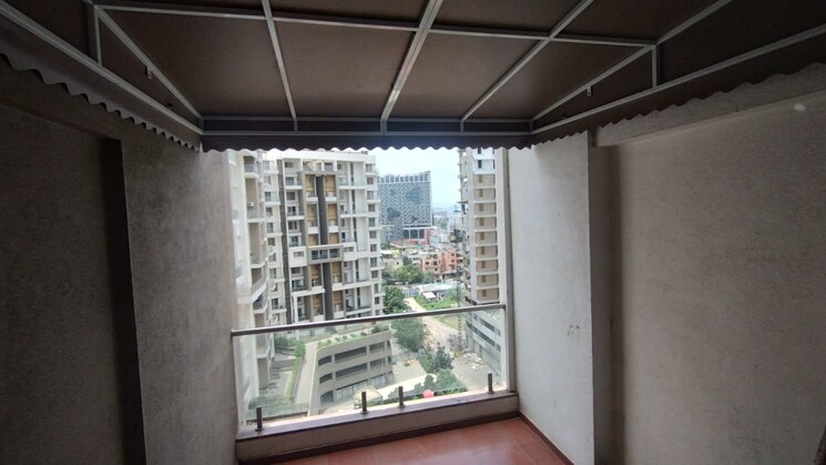 Balcony, nirman-altius 2 Bedroom 809 Sq.Ft. Apartment In Kharadi Pune 9151566