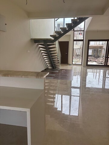 Staircase in 3 BHK Villa at Pharande Vaarivana, Urse – for Sale