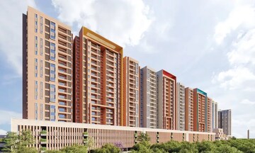 3 BHK Apartment – Exterior View View at Sholinganallur - for Sale