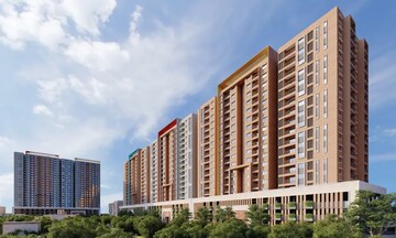 3 BHK Apartment – Exterior View View at Sholinganallur - for Sale