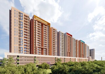 3 BHK Apartment For Sale in Sholinganallur