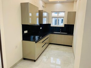 Kitchen in 3 BHK Builder Floor at Pir Machalla – for Sale