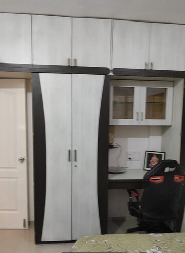 Kitchen in 2 BHK Apartment at Mount N Glory, Kharadi – for Rent