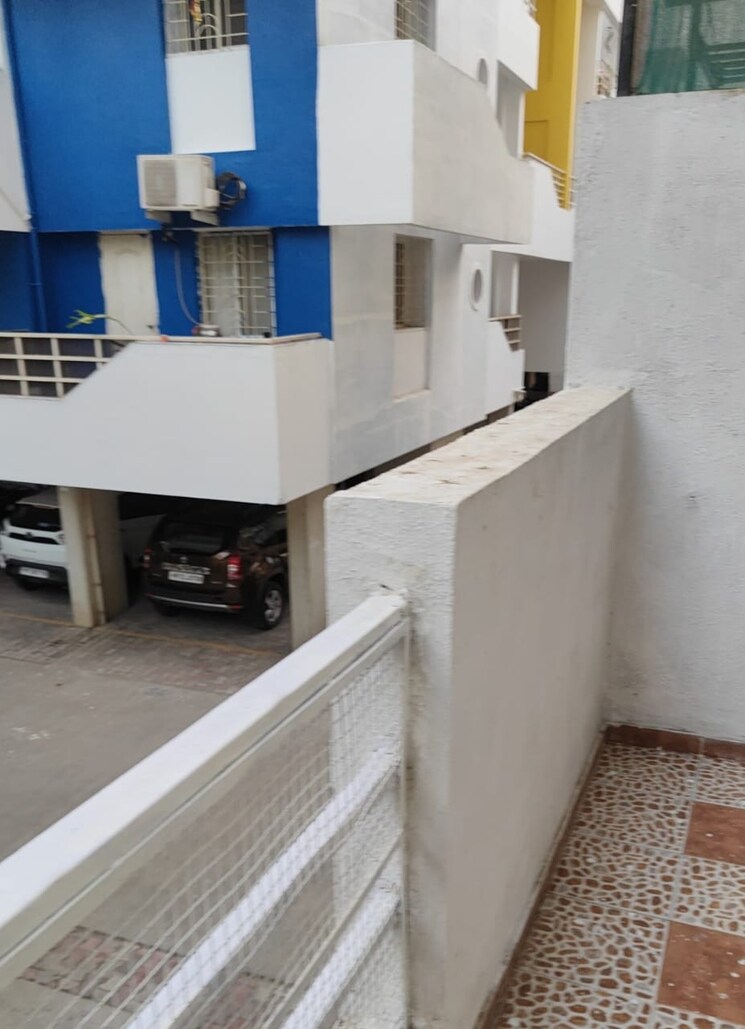 Kitchen, mount-n-glory 2 Bedroom 1001 Sq.Ft. Apartment In Kharadi Pune 9151575